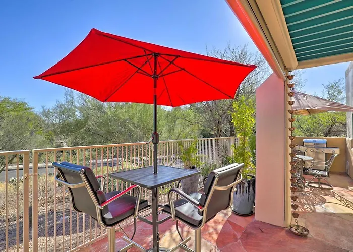 W/ Bbq & Patio, 5 Mi To 'a' Mountain! *