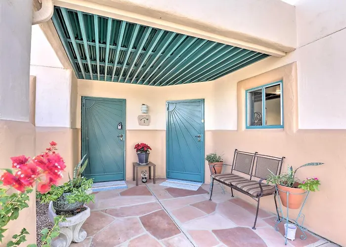 W/ Bbq & Patio, 5 Mi To 'a' Mountain! Holiday home Tucson