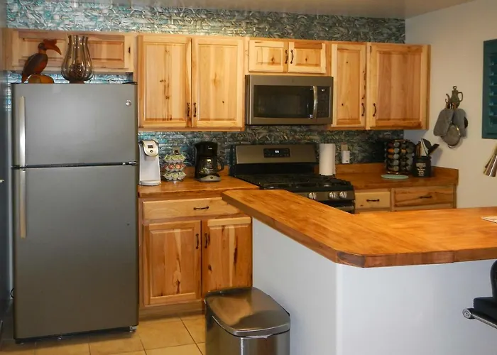 W/ Bbq & Patio, 5 Mi To 'a' Mountain! * Tucson